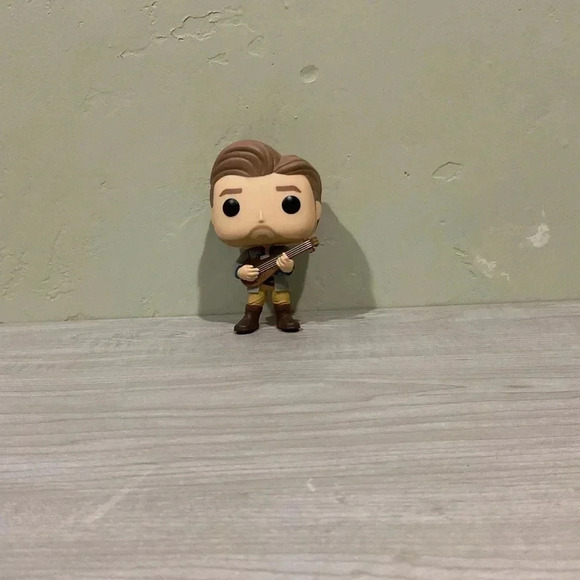 Funko Pop! Movies - Dungeons & Dragons - Honor Among Thieves - Edgin #1325. NEW! - Picture 5 of 10